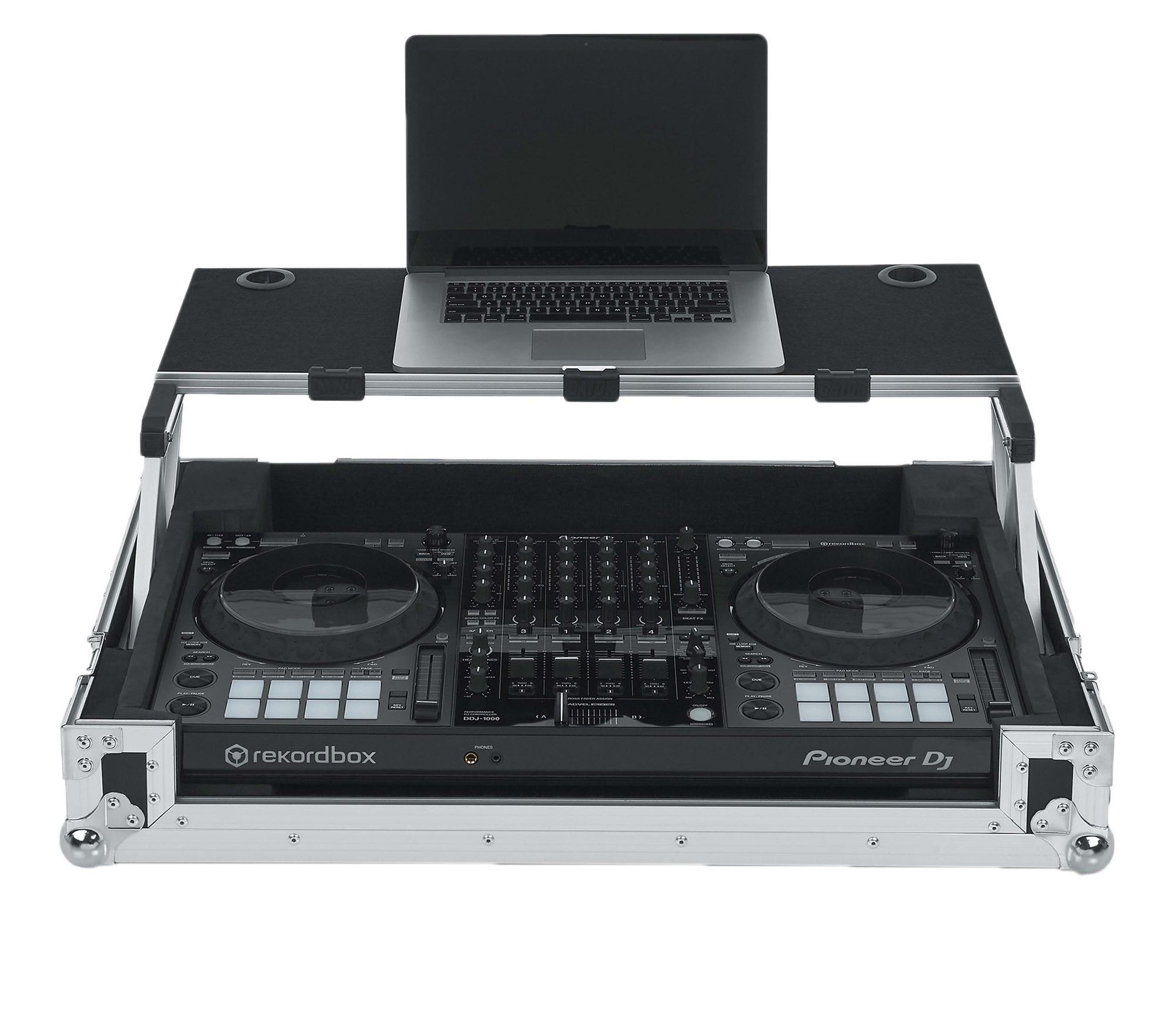 Gator G-TOURDSPDDJ1000 G-Tour Case For Pioneer DDJ-1000 Controller