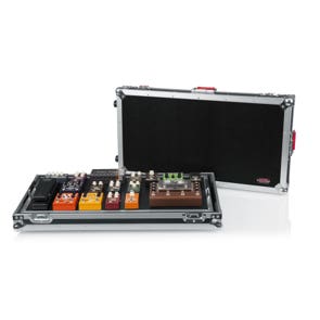 Gator G-TOUR PEDALBOARD-XL Extra Large Pedalboard with wheels