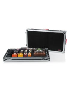 Gator G-TOUR PEDALBOARD-XL Extra Large Pedalboard with Wheels