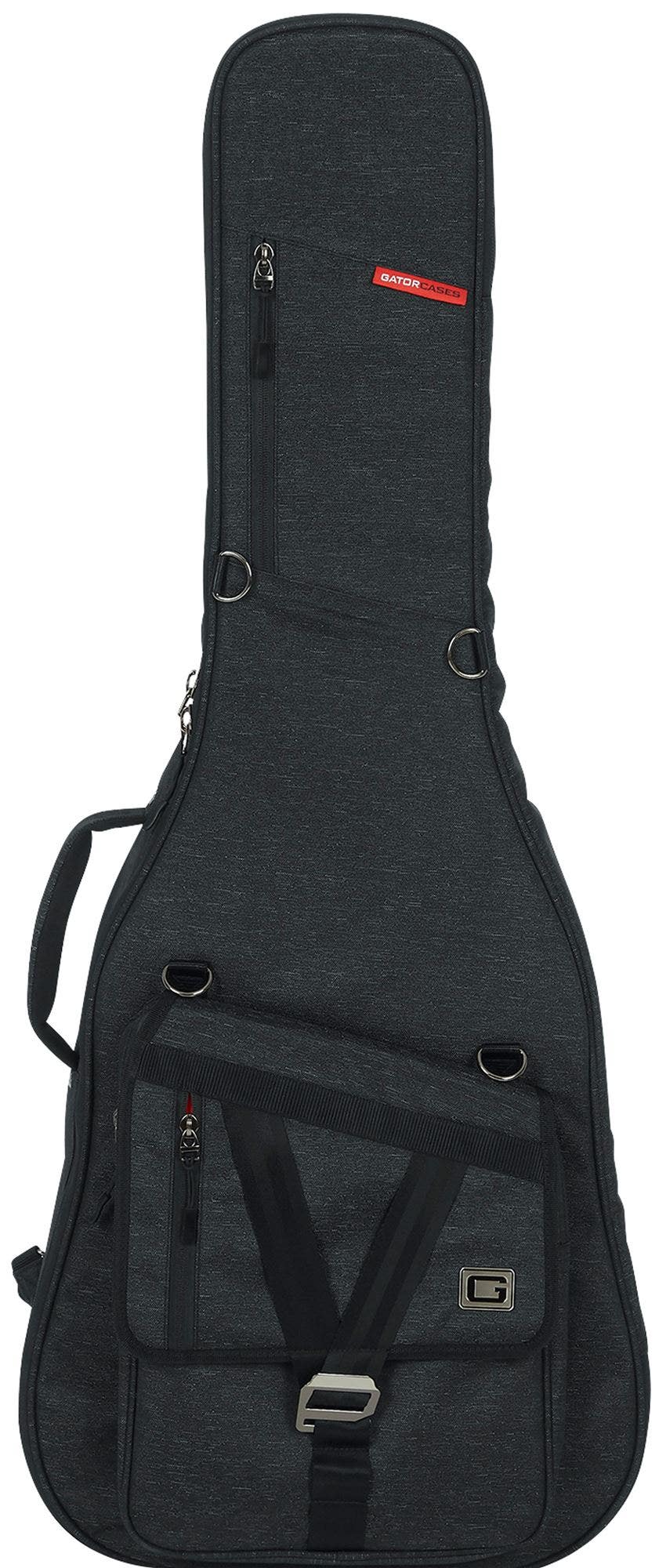 Gator GT-RES00CLASS-BLK Transit Series Classical Guitar Gig Bag