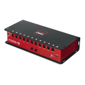 Gator GTR-PWR-12 Power-12 Output Pedalboard Power Supply