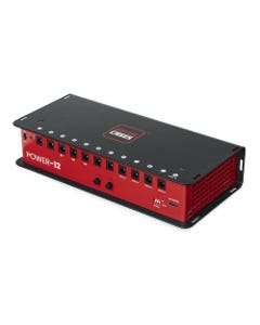 Gator GTR-PWR-12 Power-12 Output Pedalboard Power Supply