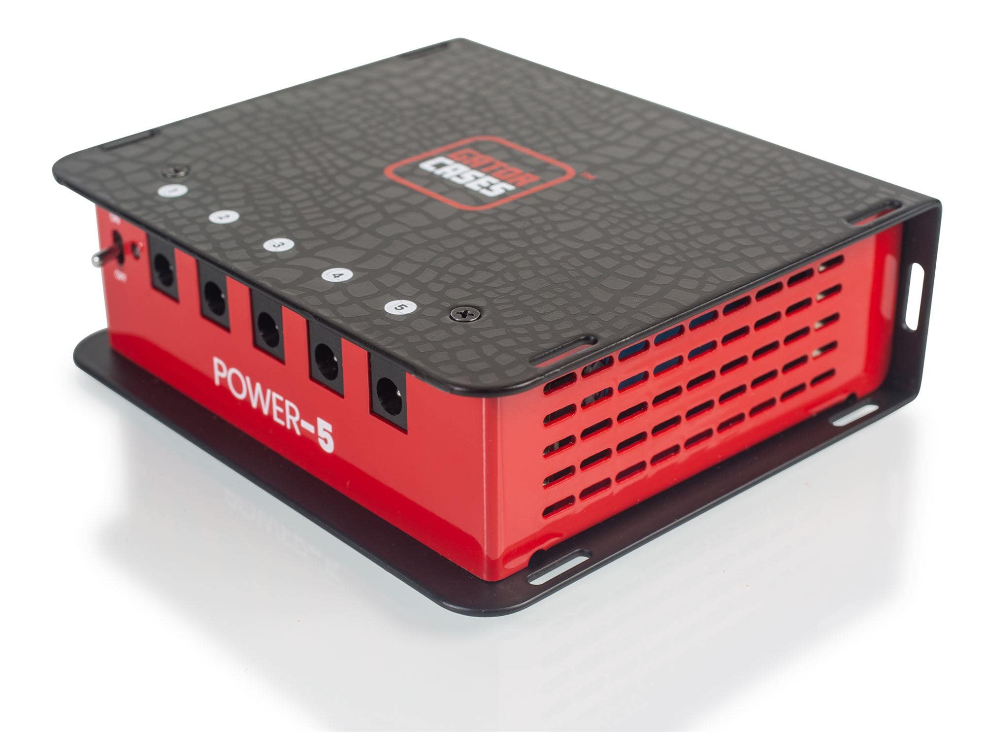 Gator GTR-PWR-5 Pedal Board Power Supply