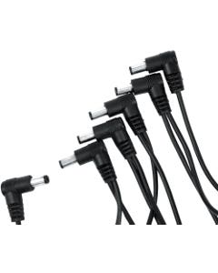 Gator 5 Output Male Daisy Chain Power Cable