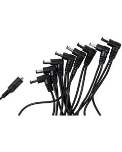 Gator 8 Output Female Daisy Chain Power Cable