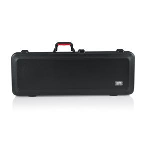 Gator GTSA-GTRELEC-LED TSA ATA Molded Electric Guitar Case with LED