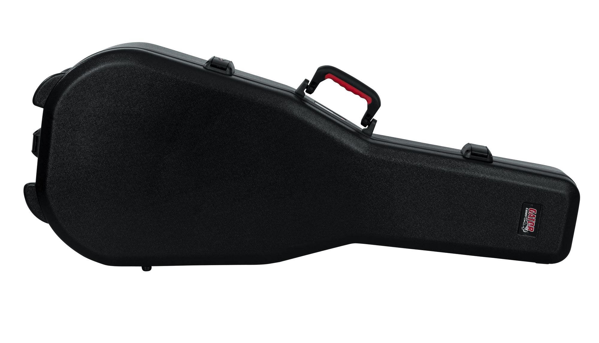 Gator GTSA-GTRDREAD TSA ATA Molded Acoustic Guitar Case