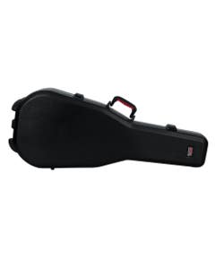 Gator GTSA-GTRDREAD TSA ATA Molded Acoustic Guitar Case