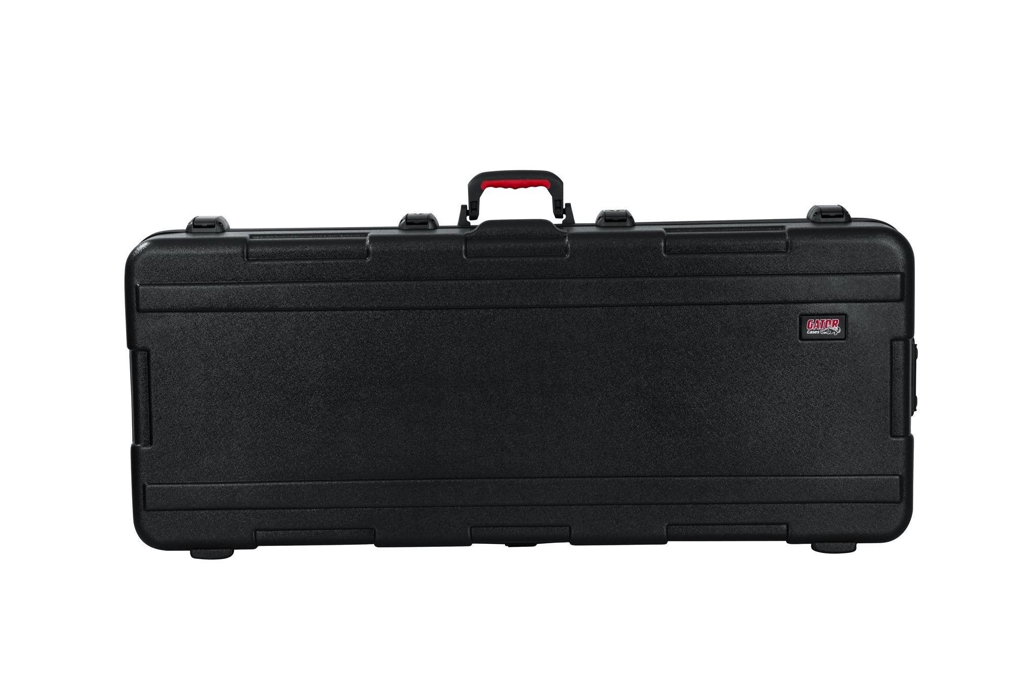 Gator GTSA-KEY61 TSA ATA Molded 61-Note Keyboard Case with Wheels