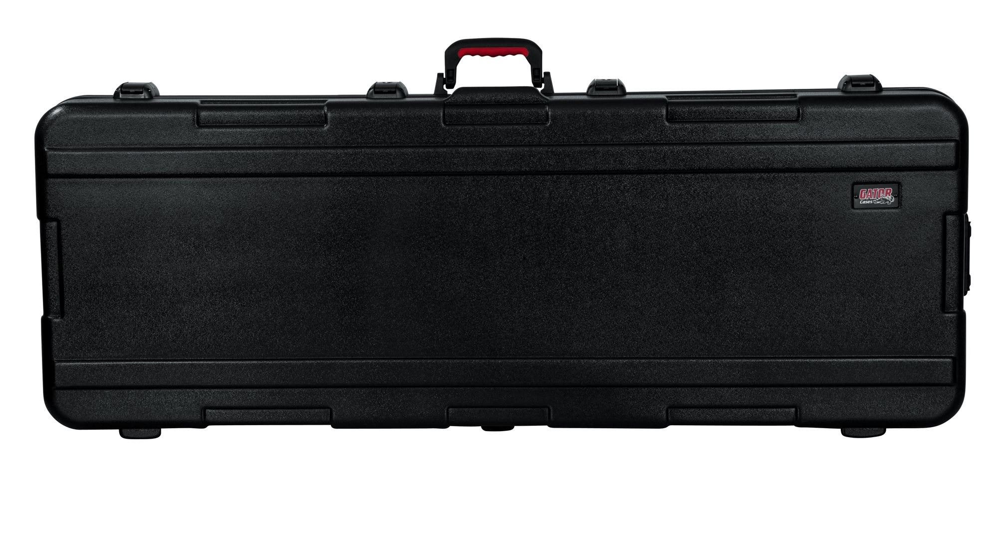 Gator GTSA-KEY76 TSA ATA Molded 76-Note Keyboard Case with Wheels