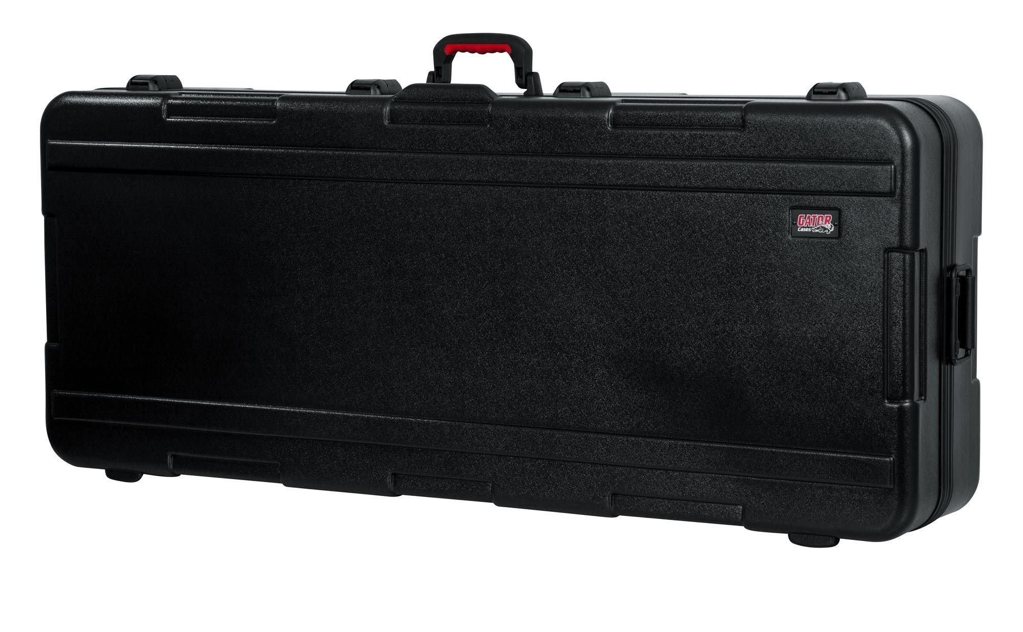 Gator GTSA-KEY76D TSA ATA Deep 76-Note Keyboard Case with Wheels