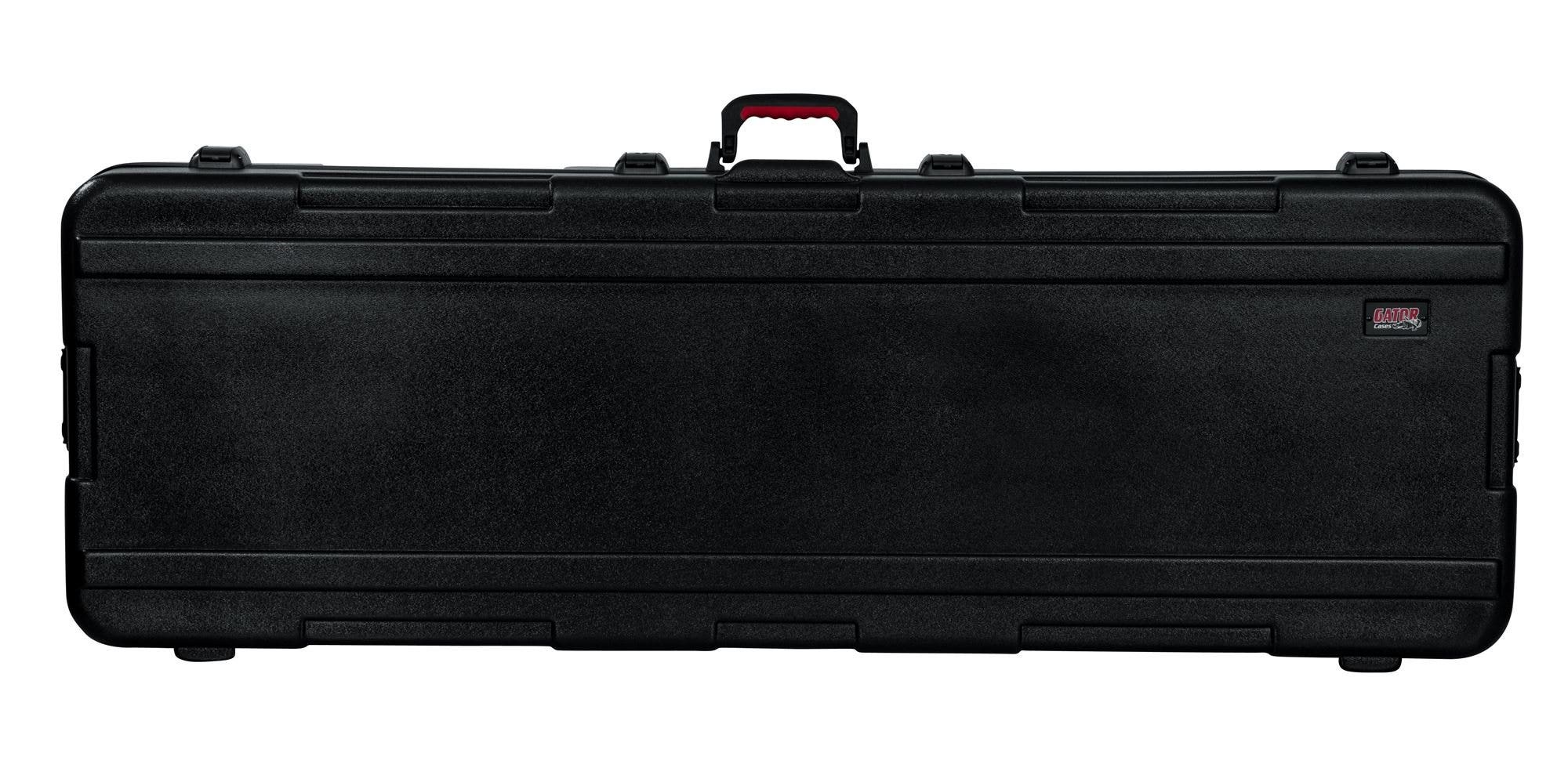Gator GTSA-KEY88 TSA ATA Molded 88-Note Keyboard Case with Wheels