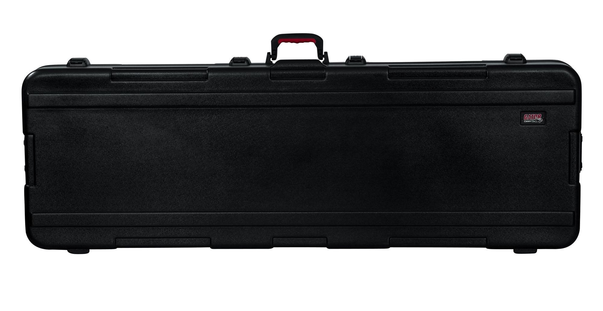 Gator GTSA-KEY88D TSA ATA Deep 88-Note Keyboard Case with Wheels