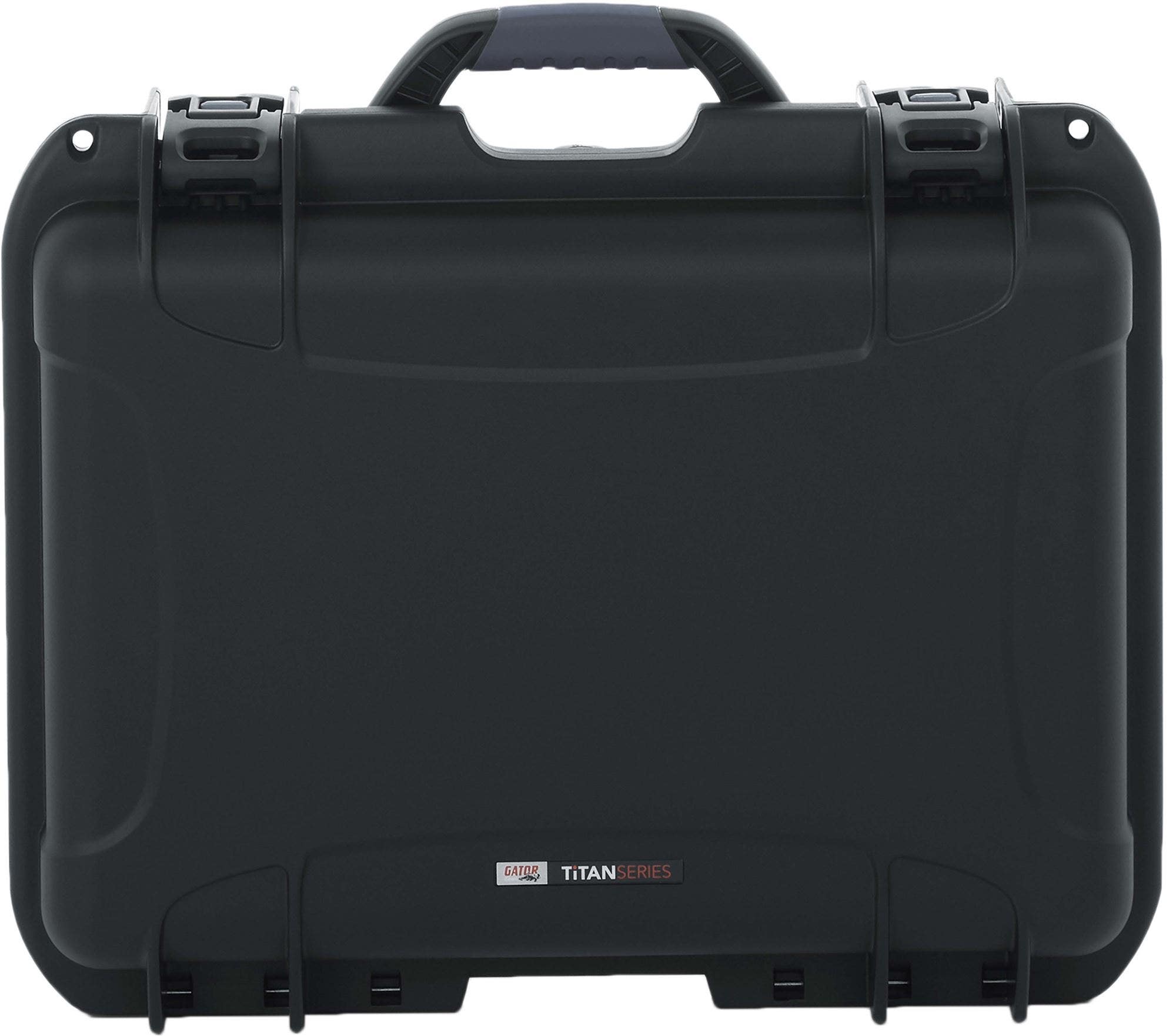 Gator GU-MIC-SHRQLX Titan Waterproof Case for Shure Wireless Systems