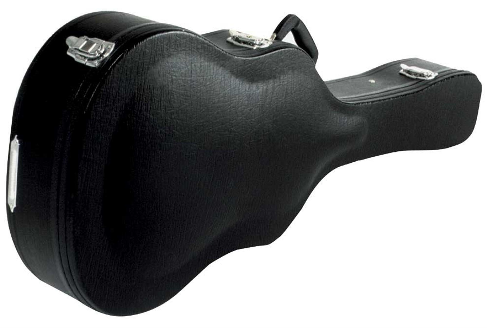 Gator GW Laminated Wood Acoustic Guitar Case