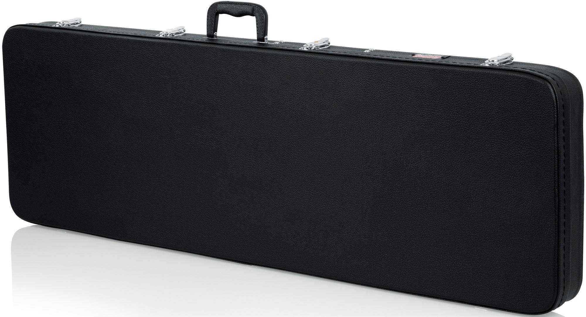 Gator GWE-BASS Wood Case for Bass Guitar