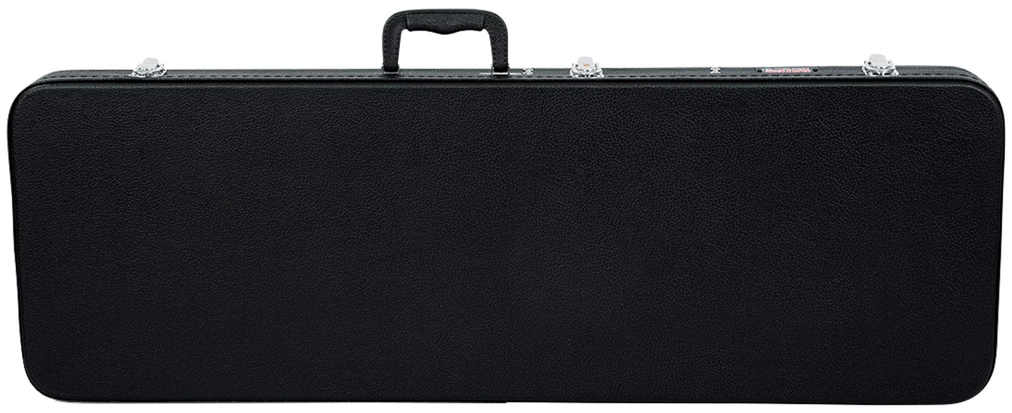 Gator GWE-ELEC Wood Case for Electric Guitars