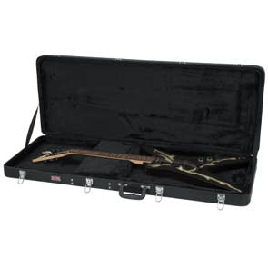 Gator GWE-EXTREME Extreme Wood Guitar Case