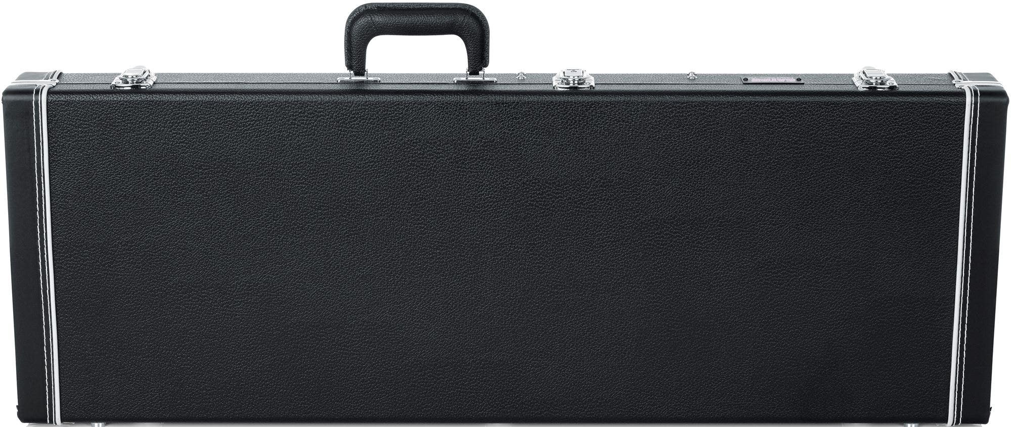 Gator GW-ELECTRIC Deluxe Wood Case for Electrics
