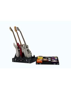 Gator GW-GIGBOXJR Gig Box Jr Pedalboard Guitar Stand Case