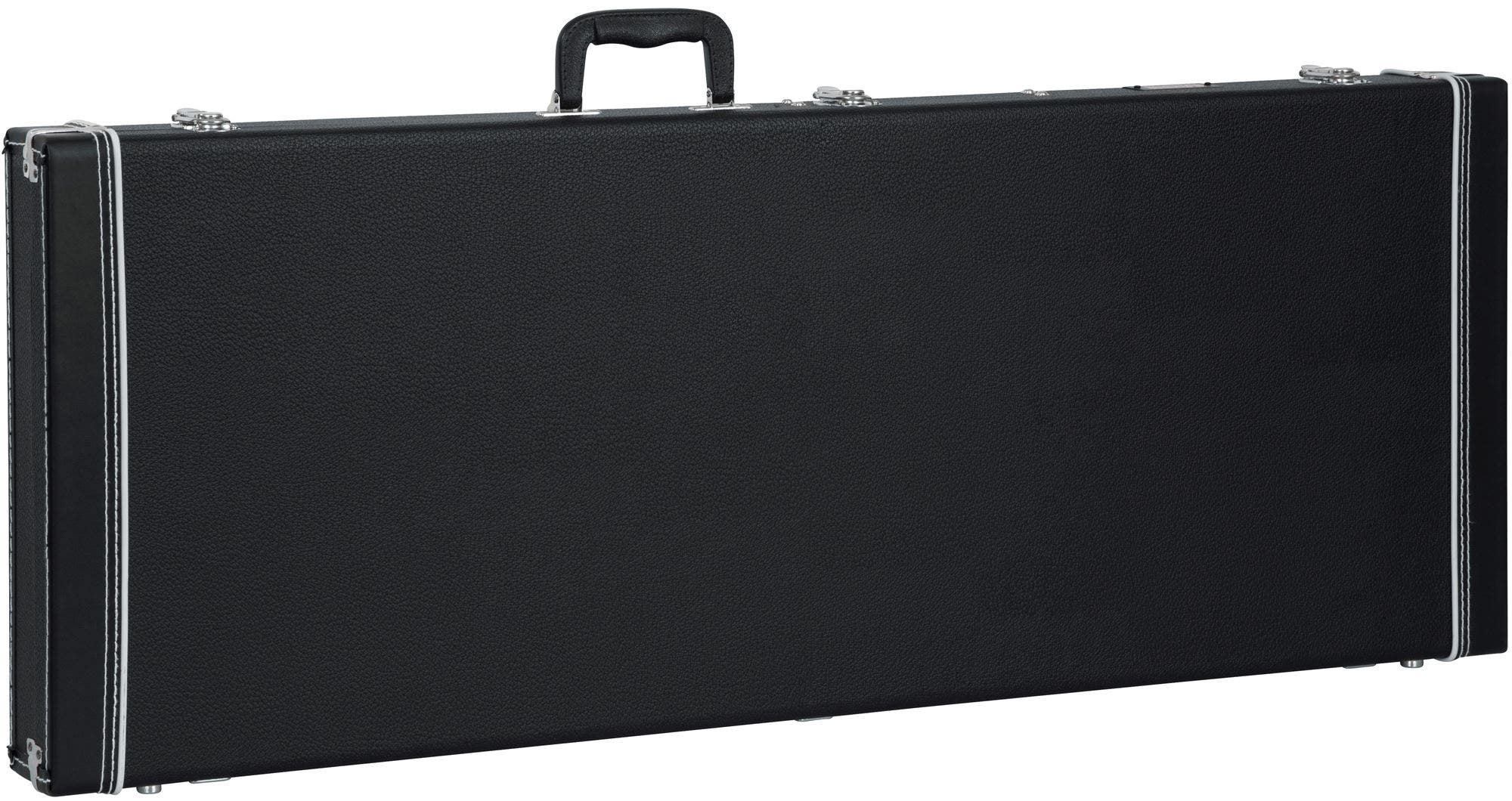 Gator GW-JAG Deluxe Wood Case for Jaguar Style Guitar