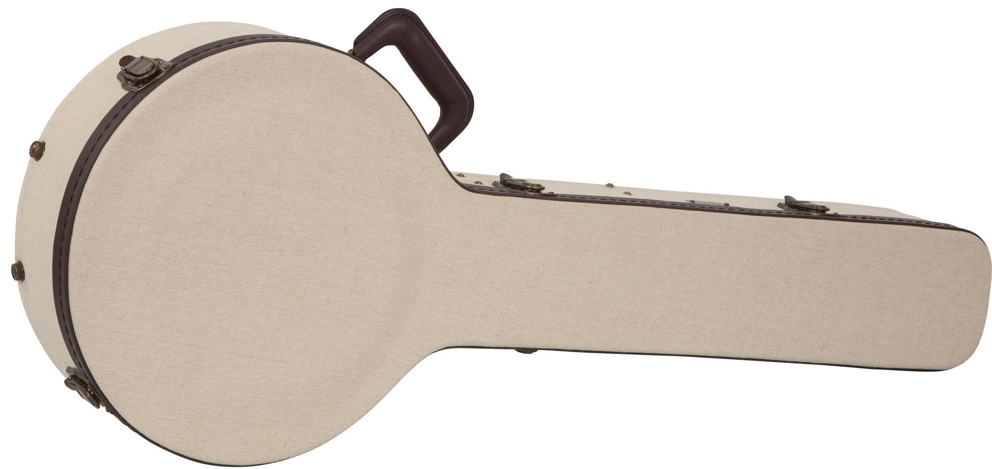 Gator GW-JM BANJO XL Journeyman Deluxe Wood Banjo Case