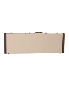 Gator GWJM BASS Journeyman Deluxe Wood Case for Bass Guitars