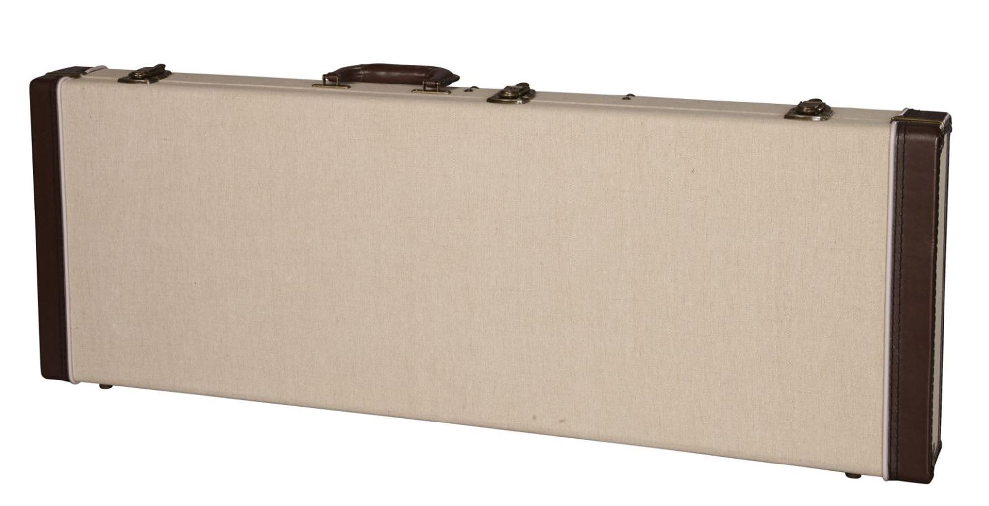 Gator GWJM ELEC Journeyman Deluxe Wood Case for Electric Guitars