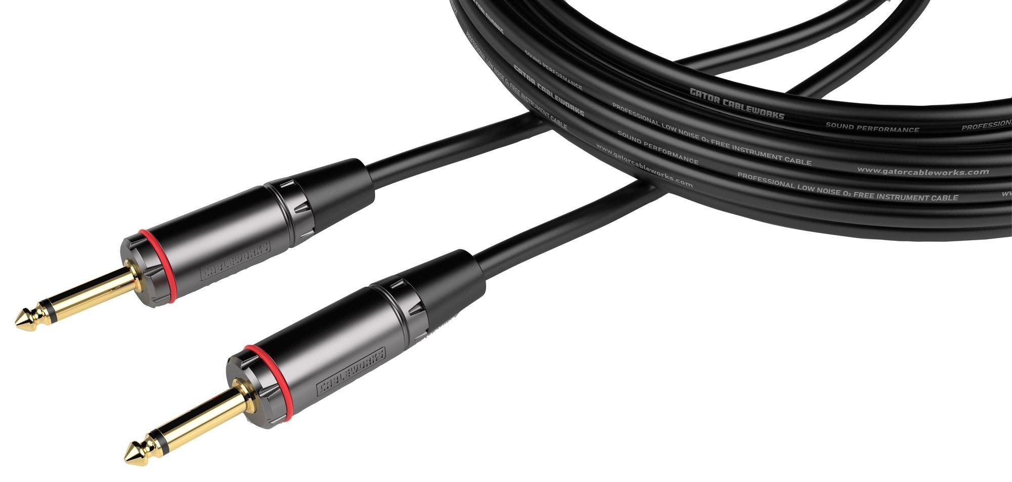 Gator Headliner 1/4" Speaker Cable