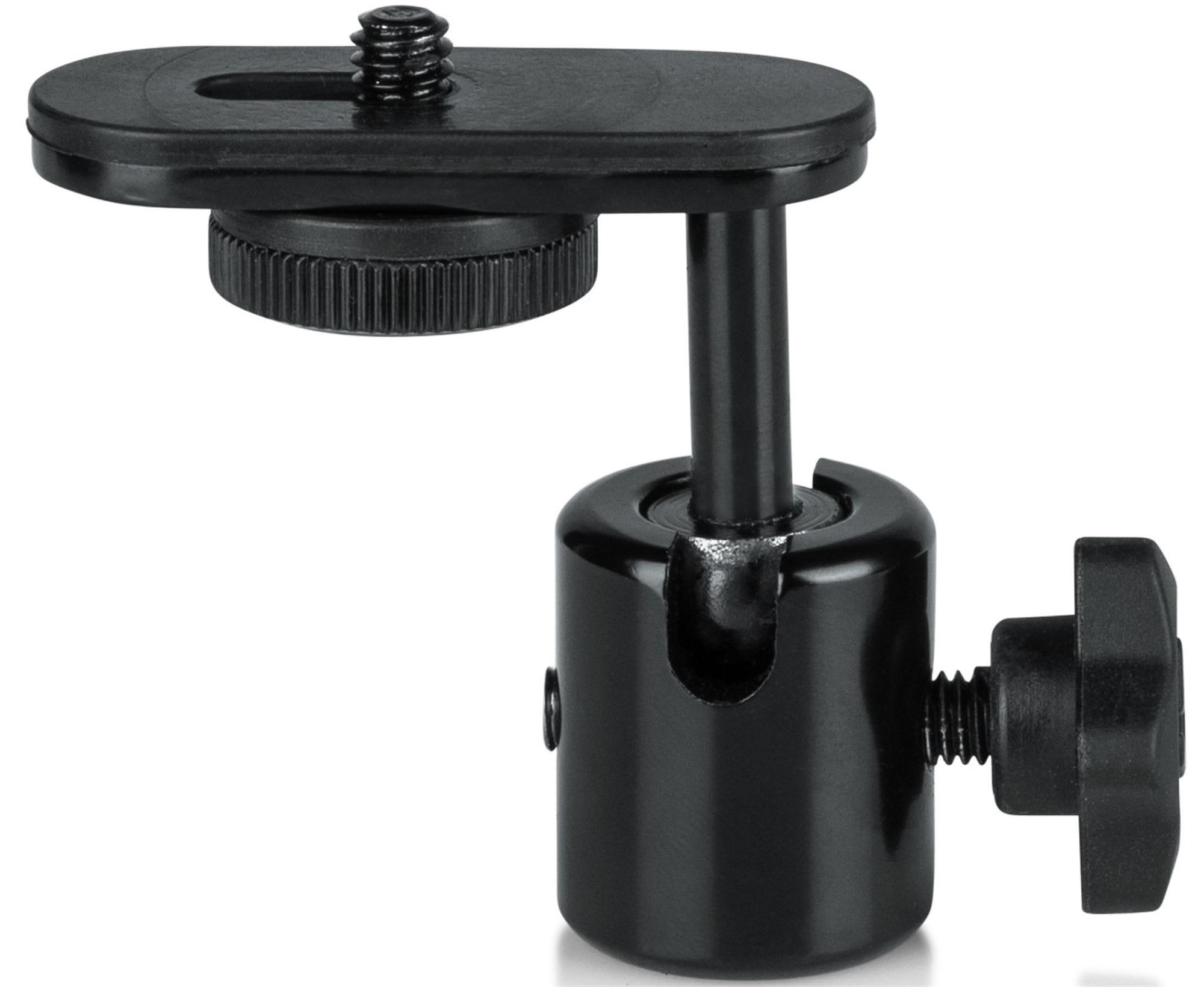 Gator Frameworks Camera Mount Mic Stand Adapter