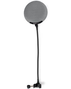 Gator Frameworks GFW-POPFILTER-MTL Metal Screen Pop Filter