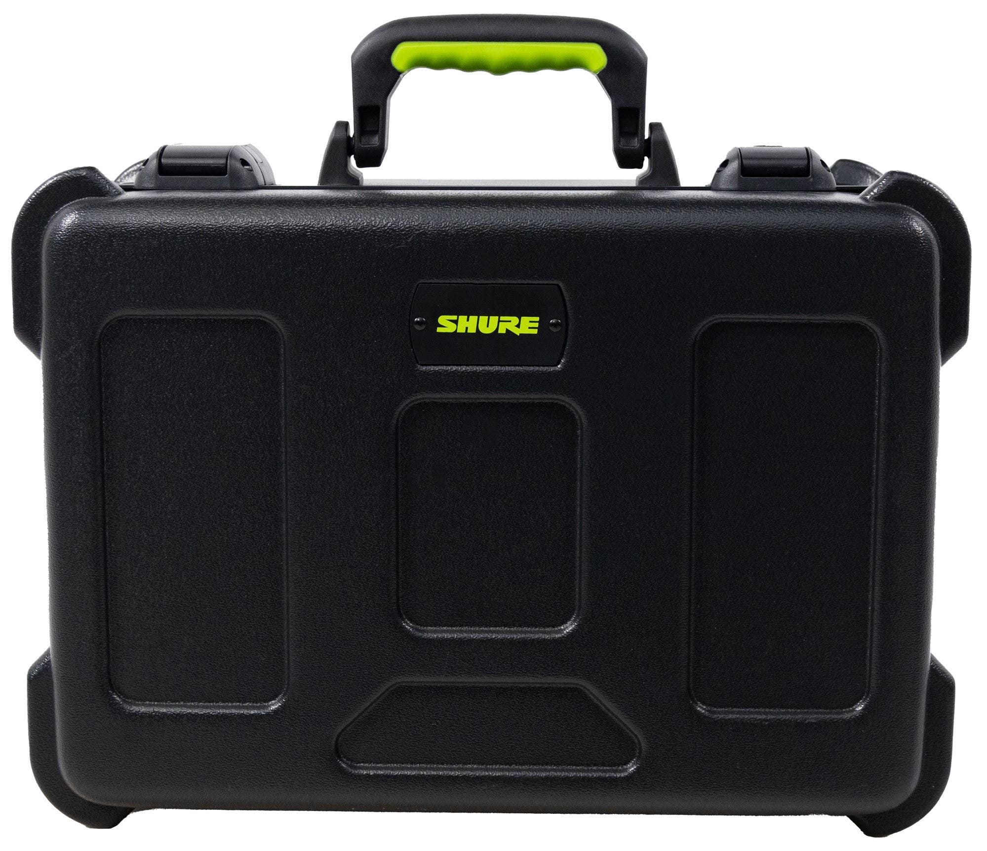 SHURE SH-MICCASE15 TSA Molded Case for 15 Mics