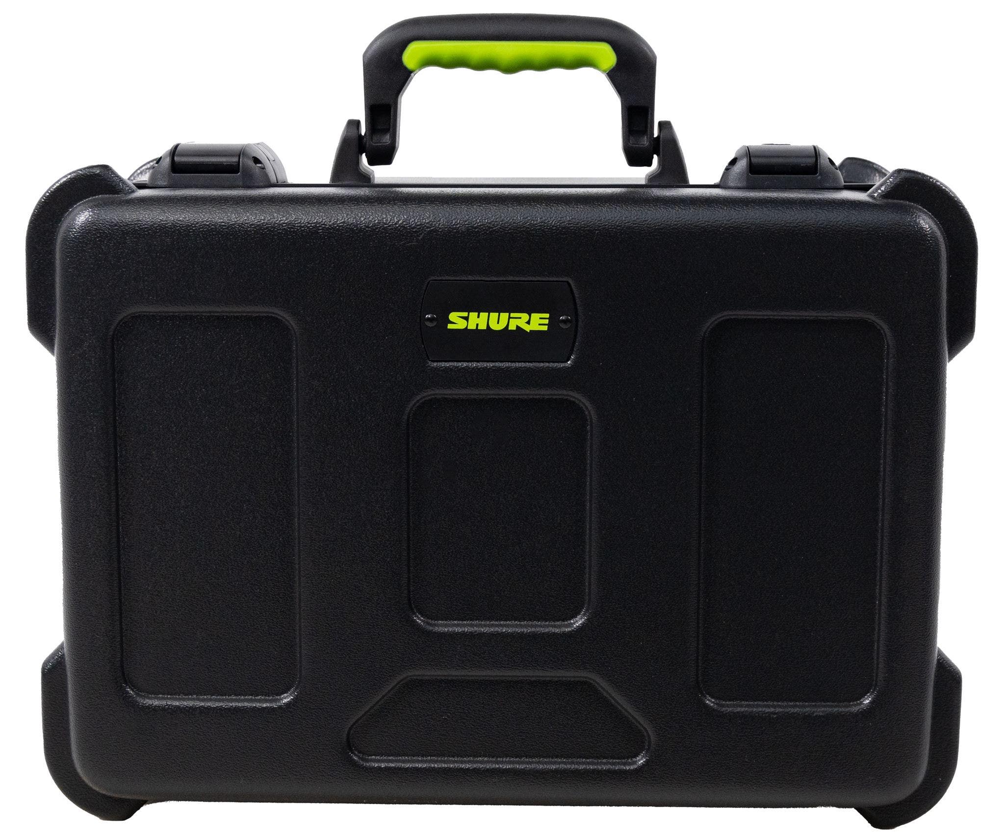 SHURE SH-MICCASE30 TSA Molded Microphone Case for 30 Mics