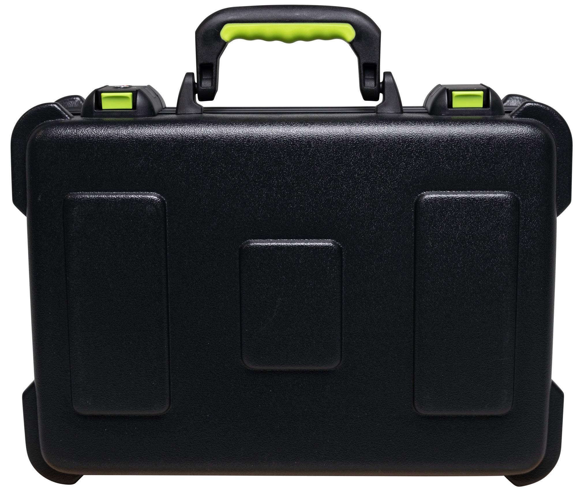 SHURE SH-MICCASEW06 Molded TSA Microphone Case for 6 Wireless Mic