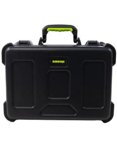 SHURE SH-MICCASEW07 TSA Molded Case for 7 Wireless Mics