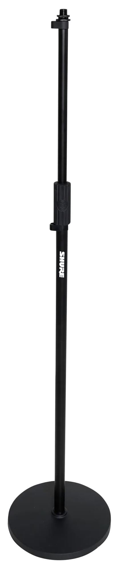 Shure SH-RBMICSTAND10 10 inch Round Base Mic Stand