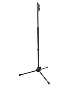 Shure Deluxe Tripod Mic Stand with Pistol Grip Clutch