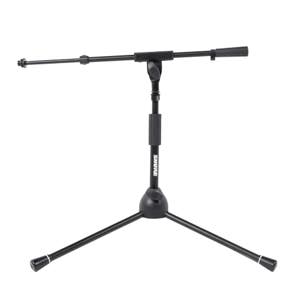 Shure Low-Profile Tripod Mic Stand with Telescoping Boom