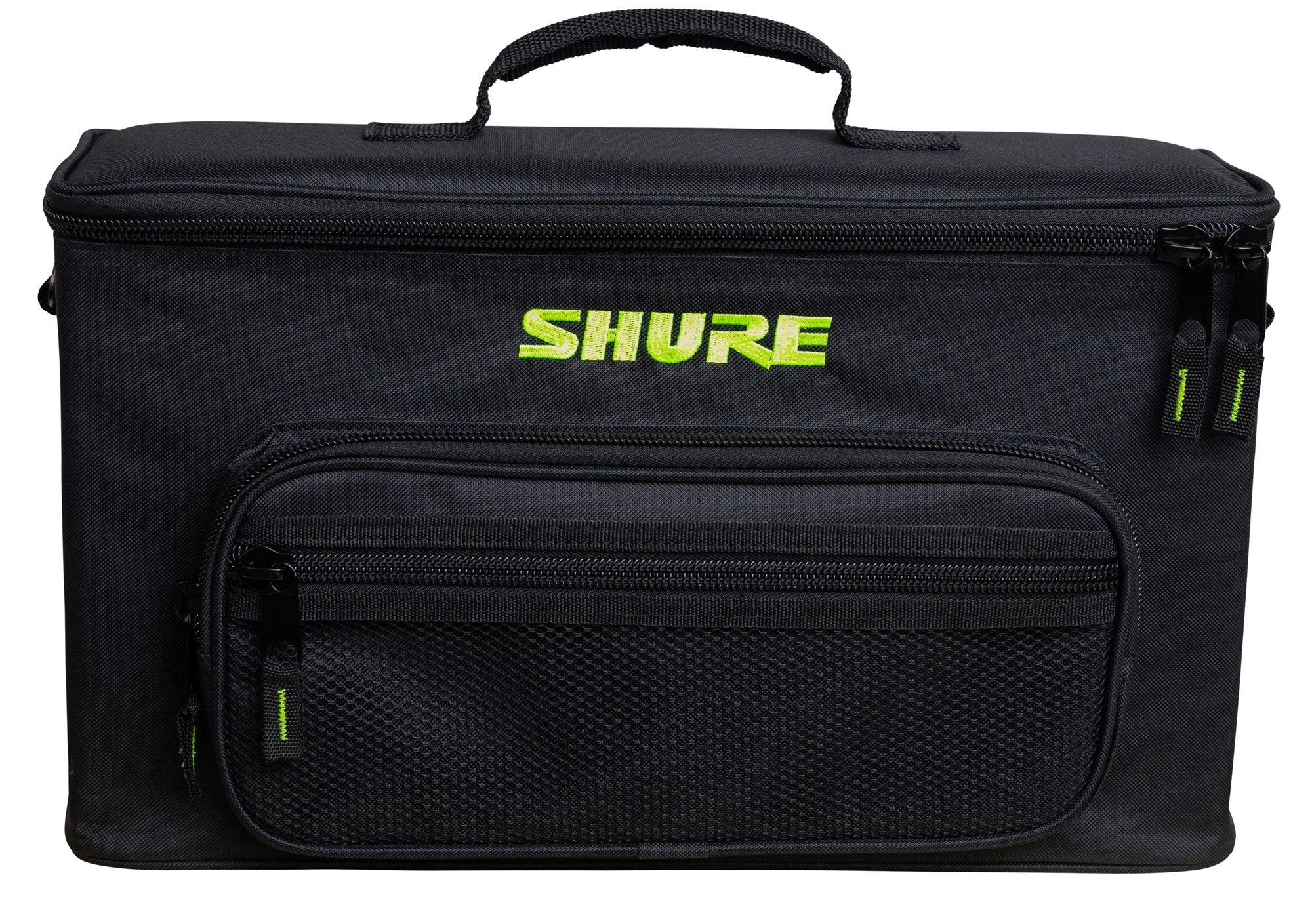 Shure Dual Wireless System Carrying Bag
