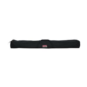 Gator GPASPKSTDBG-58DLX Dual Compartment Speaker Stand Bag