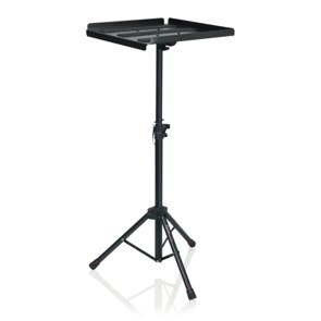 Gator Frameworks Heavy-Duty Adjustable Media Tray Stand