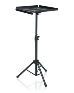 Gator Frameworks Heavy-Duty Adjustable Media Tray Stand