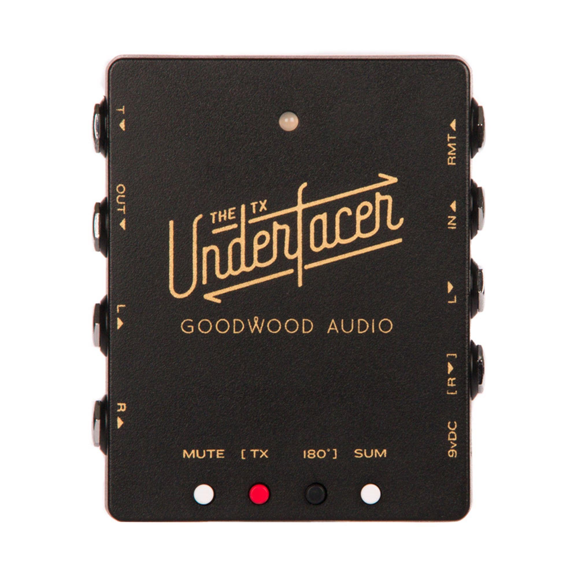 Goodwood Audio TX Underfacer Junction Box