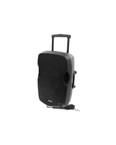 Gemini AS15TOGO 15 Inch Powered Speaker with Bluetooth