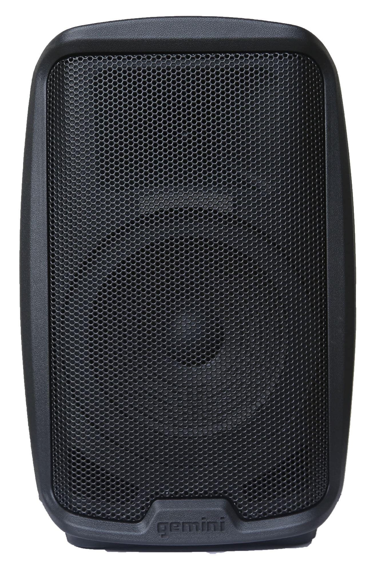 Gemini AS2108BT 8" Powered Loudspeaker with Bluetooth