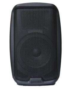 Gemini AS2108BT 8" Powered Loudspeaker with Bluetooth