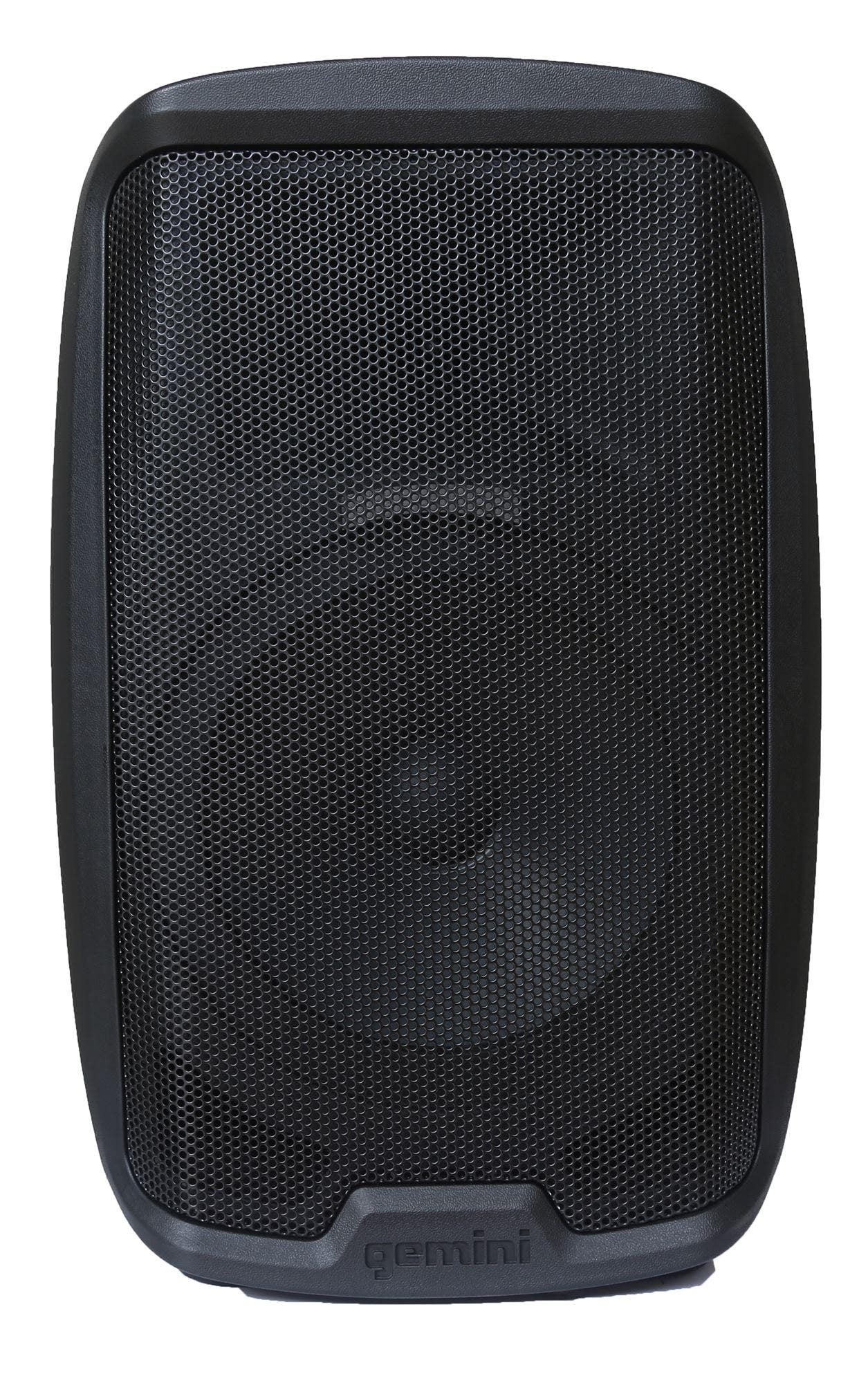 Gemini AS2110BT 10" Powered Loudspeaker with Bluetooth