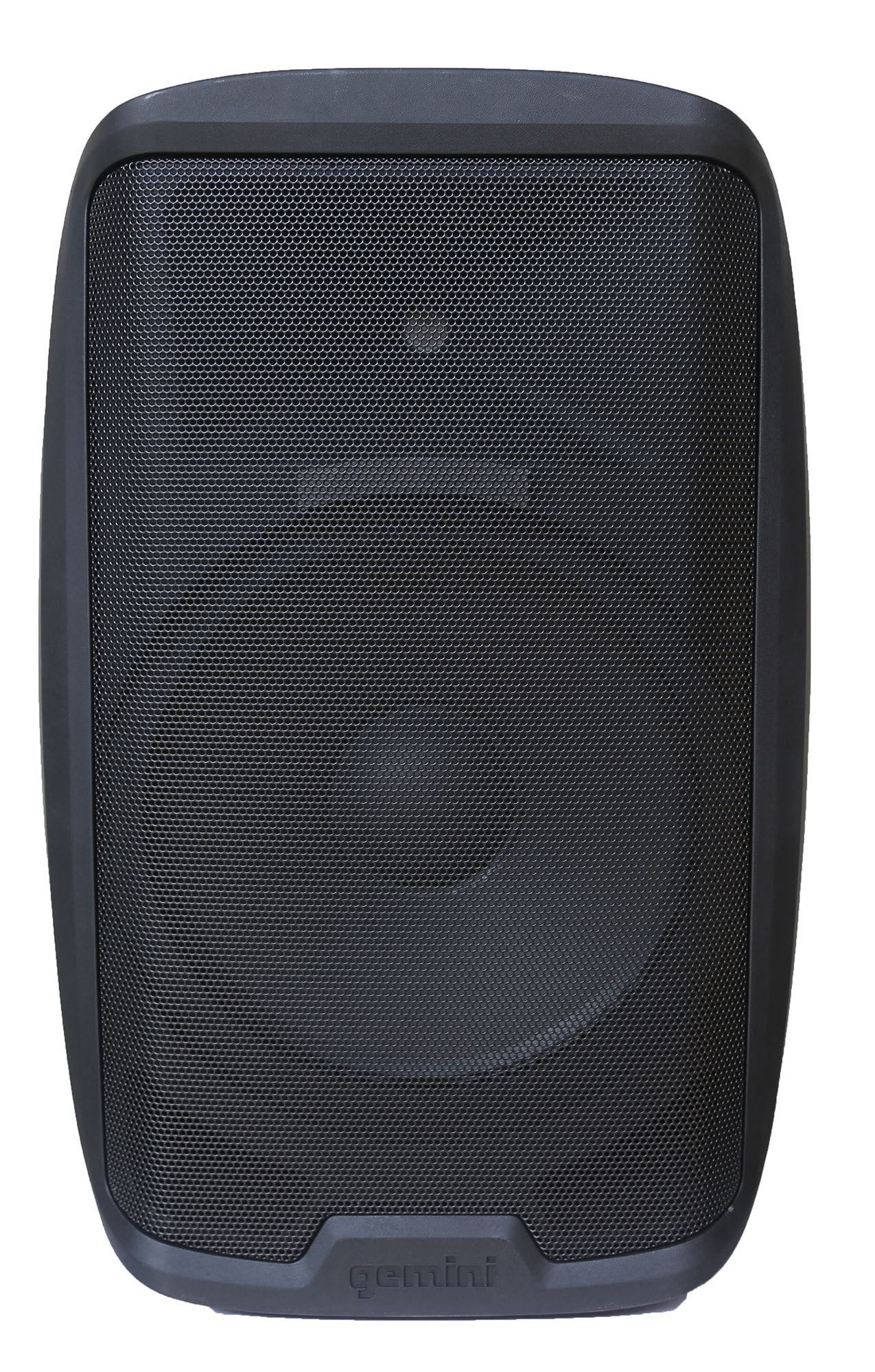 Gemini AS2112BT 12" Powered Loudspeaker with Bluetooth