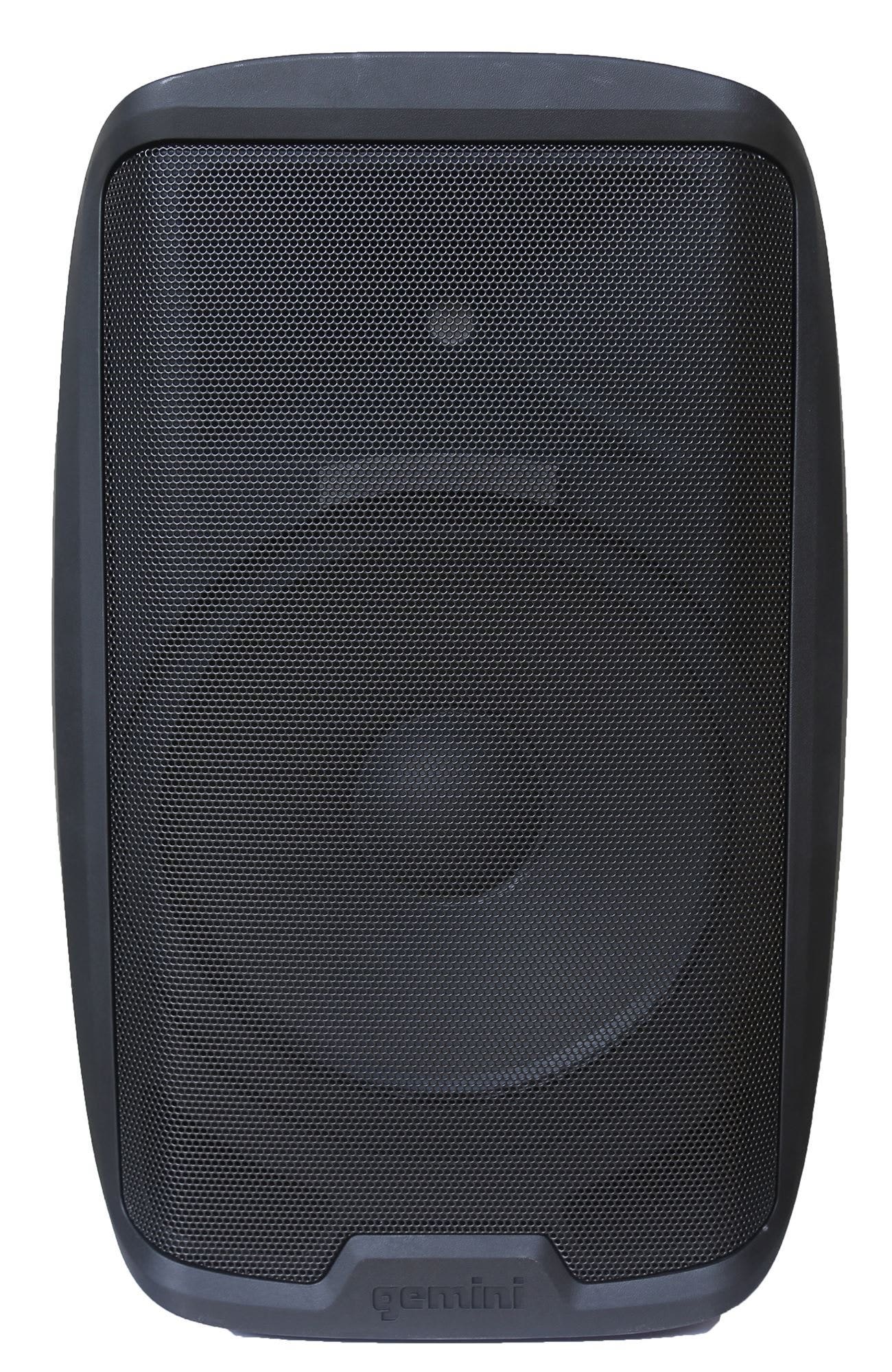 Gemini AS2115P 15" Powered Loudspeaker