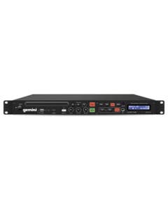 Gemini CDMP1500 CD MP3 USB Media Player